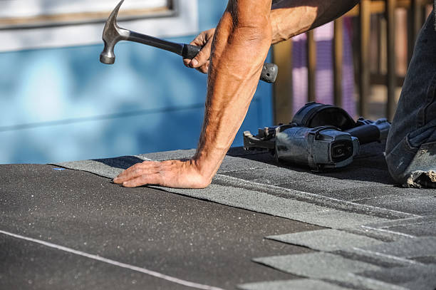 Reliable Gutter Repair And Installation contractor in White Rock, SC by Ben Roofing and Steel LLC